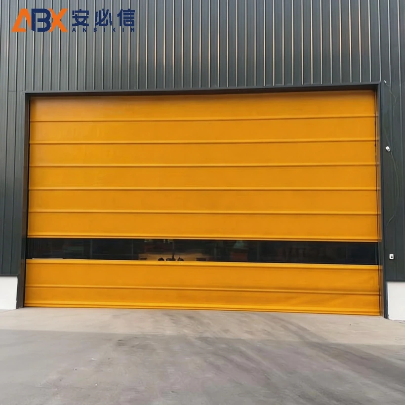 天津背带堆积门