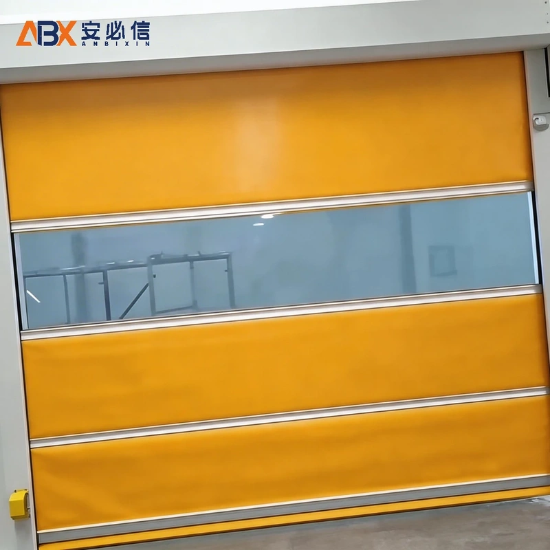 天津快速卷帘门
