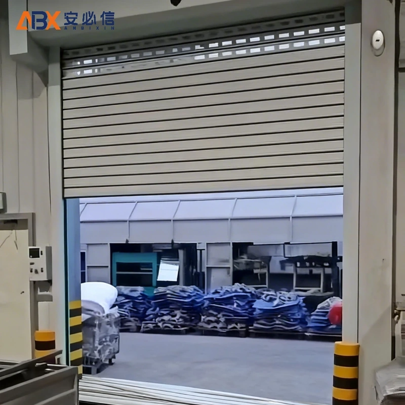 天津快速卷帘门